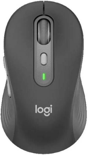 Комплект (клавіатура, миша) Logitech Signature Slim Combo MK950 for Business Graphite (920-012508)