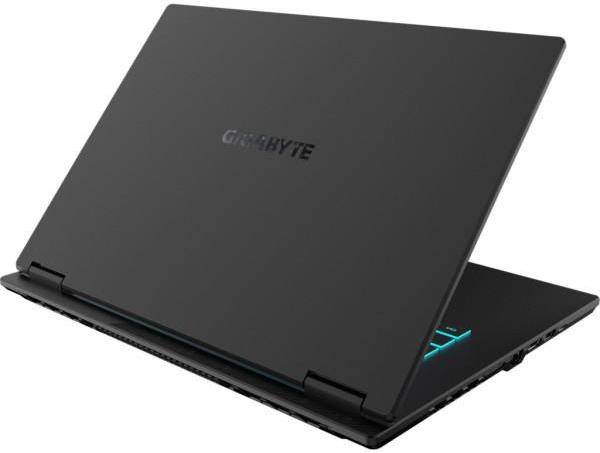 Ноутбук GIGABYTE Gaming A16 CVH Black Steel (CVHI3UA864SD)