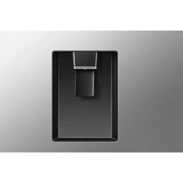 Холодильник з морозильною камерою Hisense RT641N4WIE