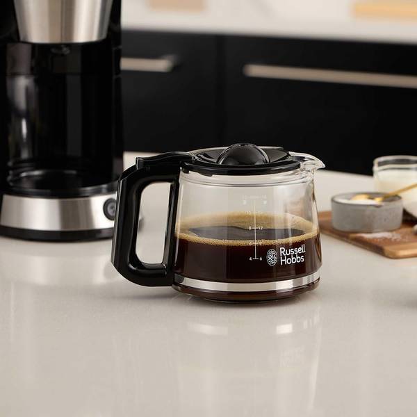 Кофеварка капельная RUSSELL HOBBS 27400-56 Heaton Coffee Maker