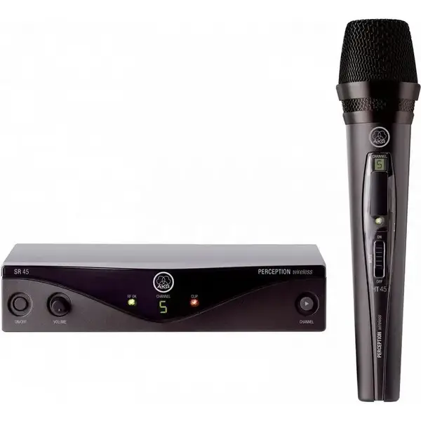 Мікрофонна радіосистема AKG Perception Wireless 45 Vocal Set BD U2