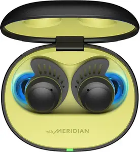 Навушники TWS LG Tone Free Fit TF7 Black (DTF7Q)