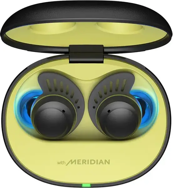 Навушники TWS LG Tone Free Fit TF7 Black (DTF7Q)