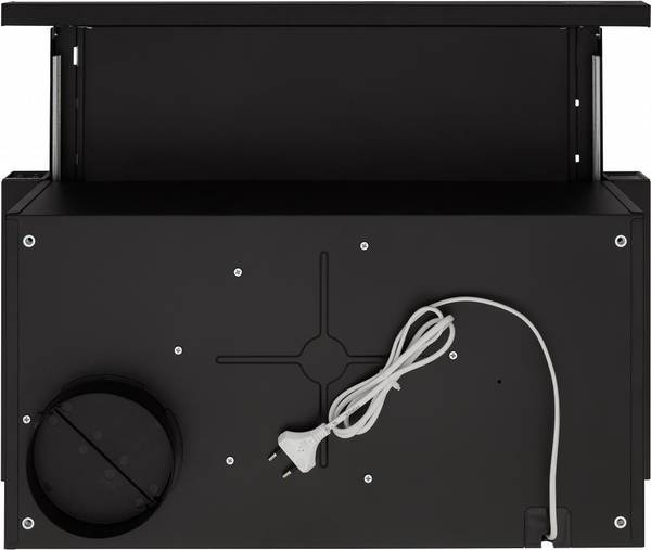 Витяжка телескопічна Eleyus BREEZE 470 60 BL