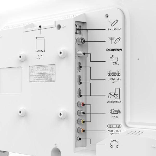 Телевизор Thomson 40FD2S13.