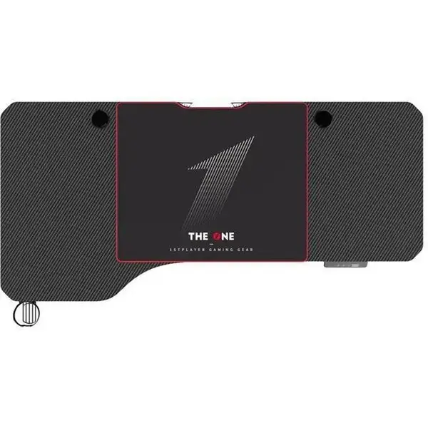 Геймерский игровой стол 1STPLAYER Moto-E 1675