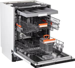 Посудомийна машина Ardesto DWMB-V609SMH3