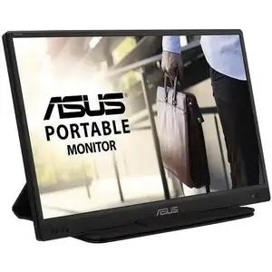 Портативний монітор ASUS MB166C (90LM07D3-B01170)
