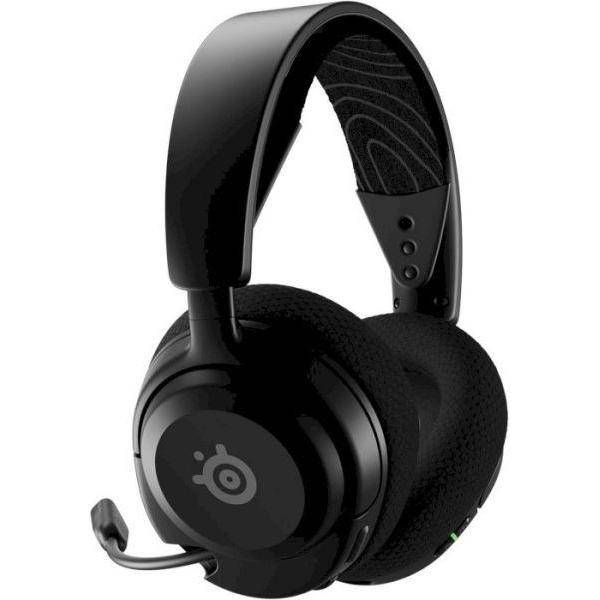 Навушники з мікрофоном SteelSeries Arctis Nova 5 Black (61670)