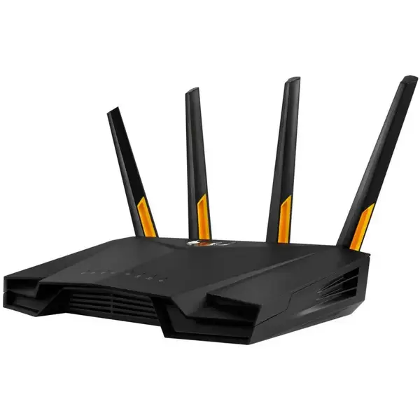 Бездротовий маршрутизатор (роутер) ASUS TUF Gaming AX3000 V2 (TUF-AX3000 V.2) (90IG0790-MO3B00)