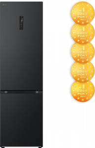 Холодильник з морозильною камерою LG GC-B509FTZW Холодильник з морозильною камерою LG GC-B509FTZW