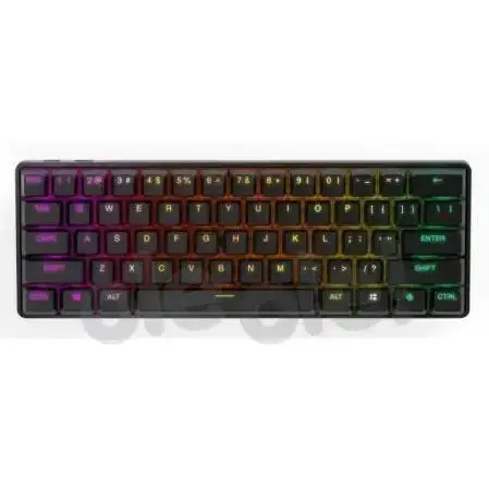 Клавіатура SteelSeries Apex Pro Mini Wireless (64842)