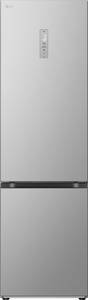 Холодильник з морозильною камерою LG GC-B509FNMW