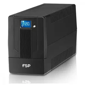 Лінійно-інтерактивний ДБЖ FSP iFP 800VA (PPF4802003) Лінійно-інтерактивний ДБЖ FSP iFP 800VA (PPF4802003)