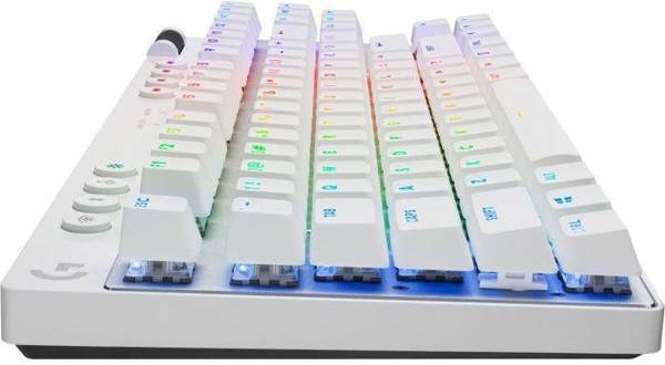 Клавіатура Logitech G Pro X TKL Lightspeed Tactile White (920-012148)