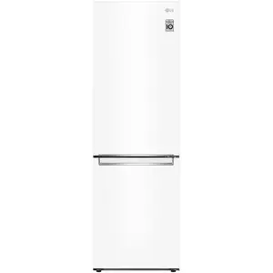 Холодильник з морозильною камерою LG GW-B459SQLM