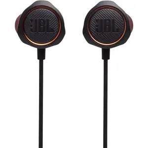 Навушники з мікрофоном JBL Quantum 50 Black (JBLQUANTUM50BLK)