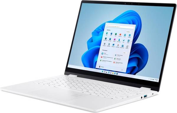 Ноутбук Acer Swift Edge 14 AI SFE14-51T-72R7 White (NX.JG4EU.003)