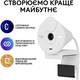 Веб-камера Logitech Brio 300 FHD White (960-001442)