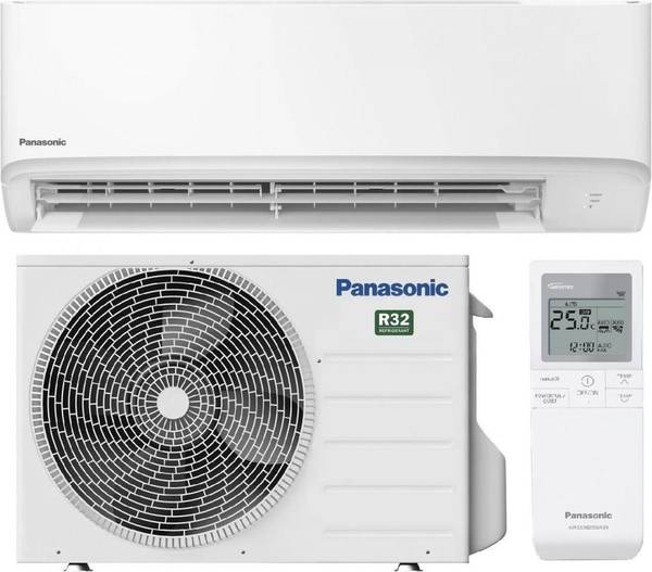 Спліт-система Panasonic Compact Inverter CS-TZ20ZKEW/CU-TZ20ZKE
