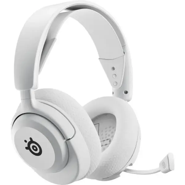 Навушники з мікрофоном SteelSeries Arctis Nova 5X White (61677)