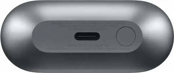 Навушники TWS Samsung Galaxy Buds3 Silver (SM-R530NZAA)