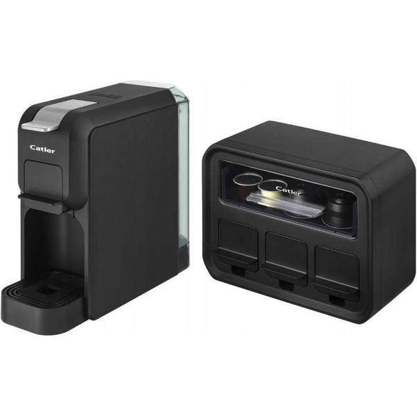 Капсульная кофеварка эспрессо Catler ES 721 Porto B (ES721PORTOB)