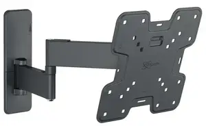 Настінне кріплення VOGELS TVM 1243 Black (1812430) Настінне кріплення VOGELS TVM 1243 Black (1812430)