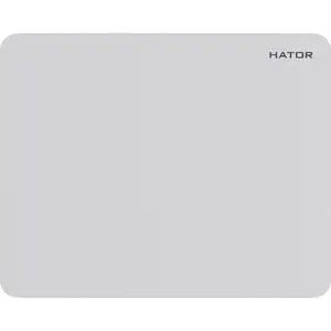 Коврик для мыши HATOR Tonn Mobile White (HTP-1001)