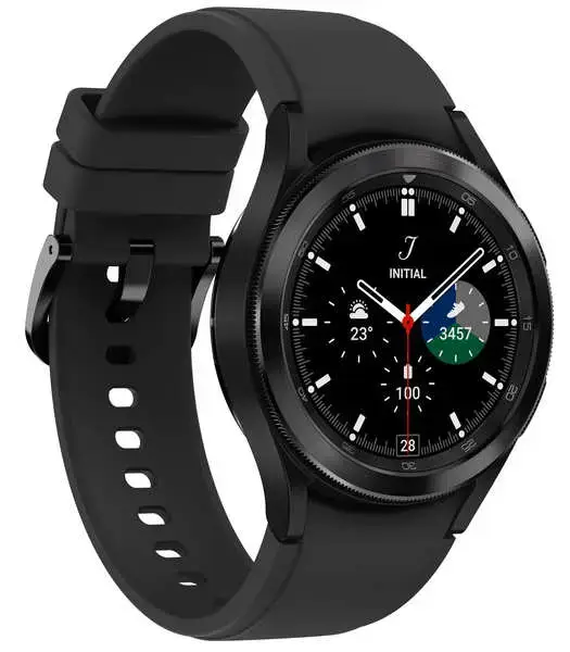 Смарт-часы Samsung Galaxy Watch 4 Classic 46mm Black (SM-R890NZKA)