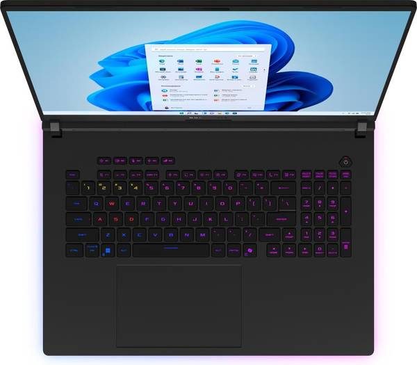Ноутбук ASUS ROG Strix SCAR 18 G835LR Off Black (G835LR-SA065W)