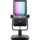 Мікрофон для ПК/ для стрімінгу, подкастів Xtrfy NGALE R (CX-NGALE-R-RGB-BLACK)