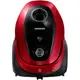 Пилосос з мішком Samsung VC07M25E0WR