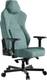 Комп'ютерне крісло для геймера HATOR Arc 3 XL Velour Turquoise (HTC3443XL)
