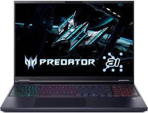 Ноутбук Acer Predator Helios Neo 16 AI PHN16-73-98FX Abyssal Black (NH.QX5EU.00G)