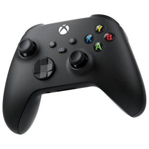 Геймпад Microsoft Xbox Series X | S Wireless Controller Carbon Black + USB Cable (XOA-0010, 1V8-00001, 1V8-00002) Геймпад Microsoft Xbox Series X | S Wireless Controller Carbon Black + USB Cable (XOA-0010, 1V8-00001, 1V8-00002)