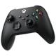 Геймпад Microsoft Xbox Series X | S Wireless Controller Carbon Black + USB Cable (XOA-0010, 1V8-00001, 1V8-00002)