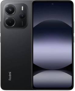 Смартфон Xiaomi Redmi Note 14 8/256GB Midnight Black Смартфон Xiaomi Redmi Note 14 8/256GB Midnight Black