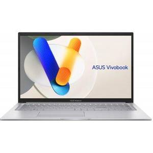 Ноутбук ASUS VivoBook 17 X1704VA Cool Silver (X1704VA-AU663) Ноутбук ASUS VivoBook 17 X1704VA Cool Silver (X1704VA-AU663)
