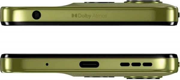 Смартфон Motorola Moto G15 Power 8/256GB Iguana Green (PB6G0007UA)