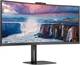 Монітор AOC CU34V5CW/BK