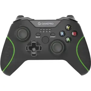 Геймпад GamePro MG650B Black-Green Геймпад GamePro MG650B Black-Green