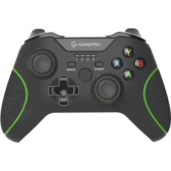 Геймпад GamePro MG650B Black-Green