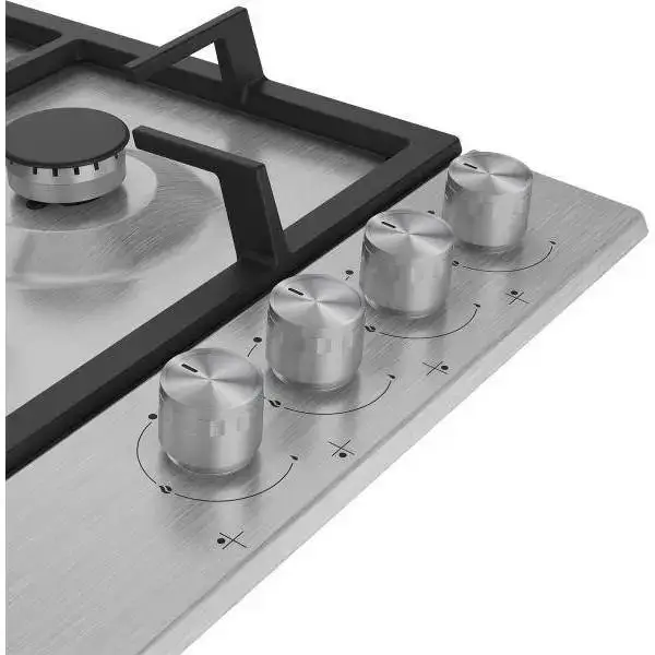 Варильна поверхня газова Beko HIAW 64225 SX