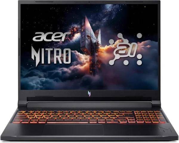 Ноутбук Acer Nitro V 16 AI ANV16-42-R5L0 Black (NH.U1GEU.003)