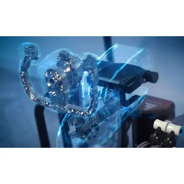 Джойстик, важіль управління двигуном Thrustmaster TCA Yoke Pack (4460210)