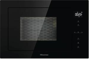 Мікрохвильовка вбудована з грилем Hisense BIM325G62BG2