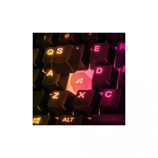Клавіатура SteelSeries Apex 3 TKL USB ENG/RUS/UA (64831)