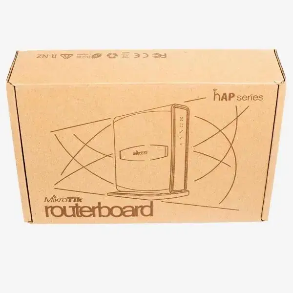 Беспроводной маршрутизатор (роутер) Mikrotik hAP ac lite tower (RB952Ui-5ac2nD-TC)