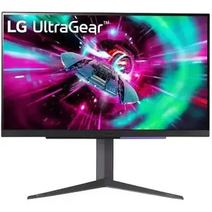 Монітор LG 27GR93U-B Монітор LG 27GR93U-B
